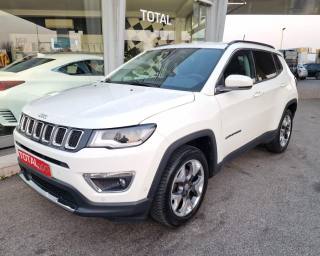 JEEP Compass usata, con Airbag laterali