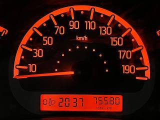 FIAT Panda usata, con Immobilizzatore elettronico