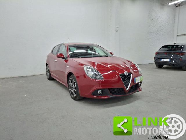 ALFA ROMEO Giulietta usata, con Airbag laterali