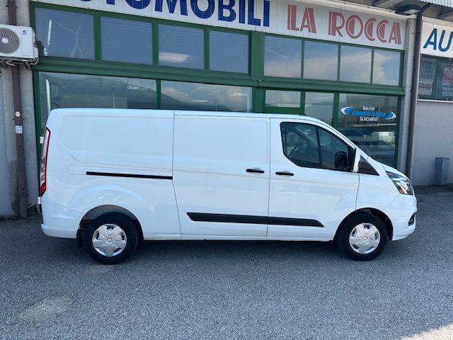 FORD Transit Custom usata, con Alzacristalli elettrici