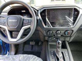 ISUZU D-Max usata, con Climatizzatore