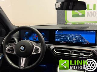 BMW 320 usata, con Volante multifunzione