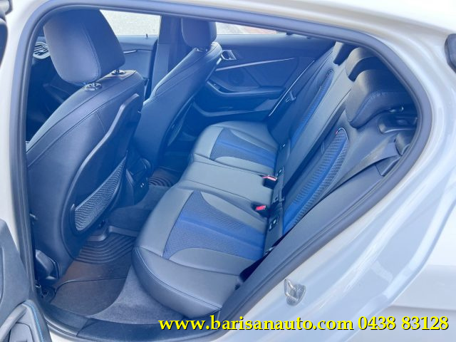 BMW 118 usata, con Autoradio
