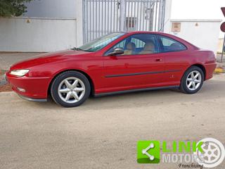 PEUGEOT 406 usata, con Interni in pelle