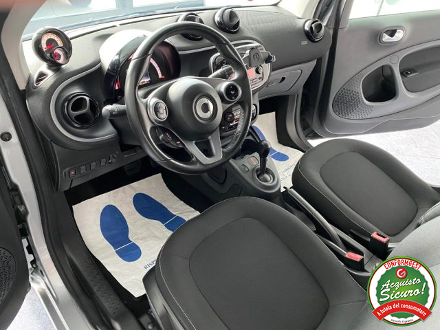 SMART ForTwo usata, con Controllo trazione