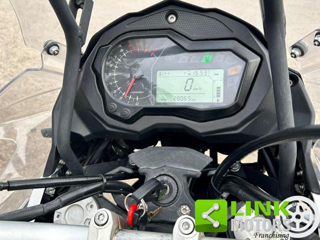 BENELLI TRK 502 usata 15