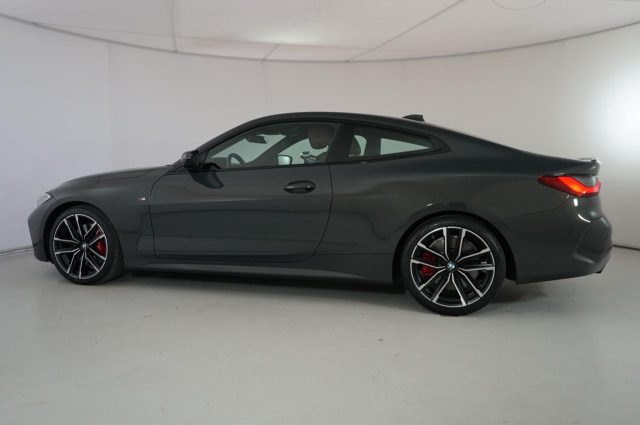 BMW 420 usata, con Isofix