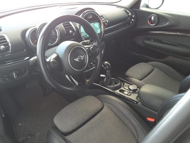 MINI Clubman usata, con Autoradio