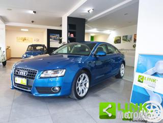 AUDI A5 SPB 2.0 QUATTRO SLINE COUPE