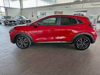 FORD Puma usata, con Airbag