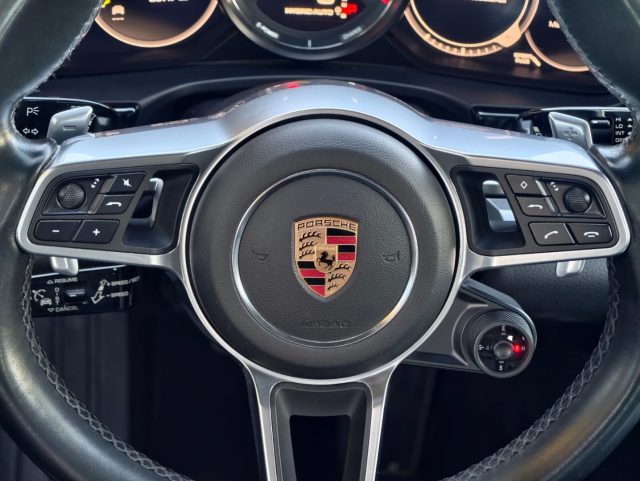 PORSCHE Panamera usata, con Chiusura centralizzata