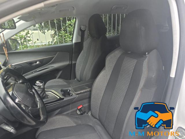 PEUGEOT 3008 usata, con Immobilizzatore elettronico