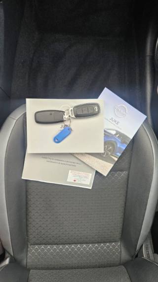 NISSAN Juke usata, con Cerchi in lega