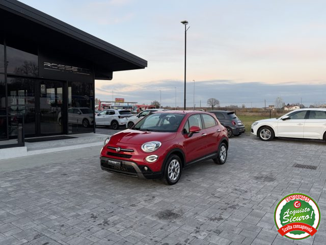 FIAT 500X usata, con Airbag