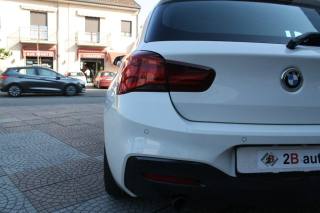 BMW 116 usata, con Fari LED