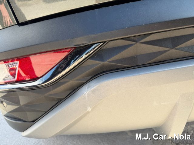 HYUNDAI Tucson usata, con Regolazione elettrica sedili