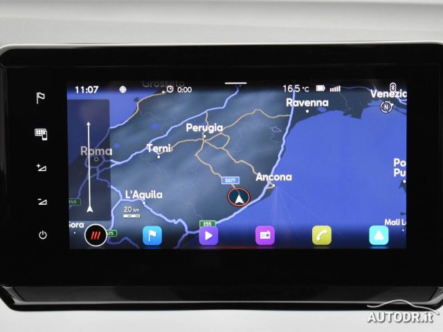 SEAT Arona usata, con Luci diurne