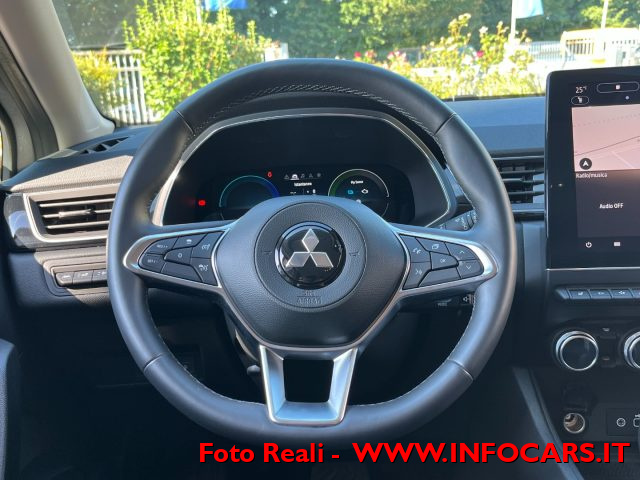 RENAULT Captur usata, con Cruise Control