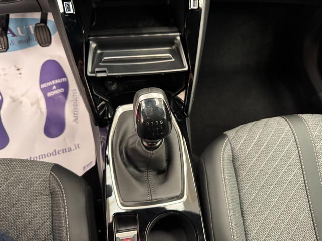 PEUGEOT 2008 usata, con Controllo trazione