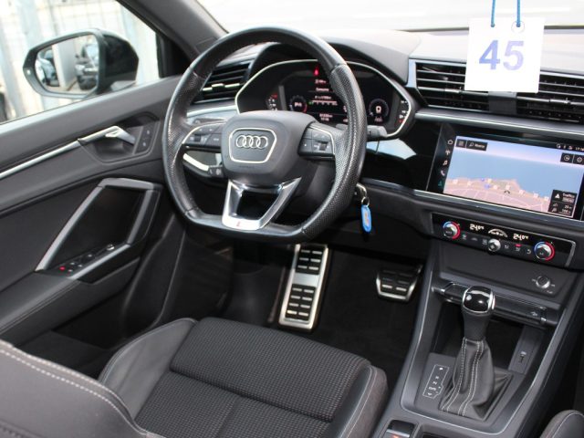 AUDI Q3 usata, con Fendinebbia