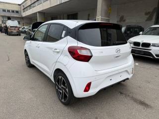 HYUNDAI i10 usata, con Airbag laterali
