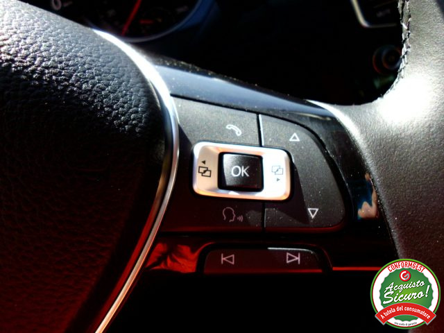 VOLKSWAGEN Golf usata, con Luci diurne LED
