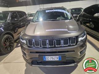 JEEP Compass usata, con Airbag