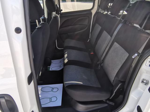 FIAT Doblo usata 18