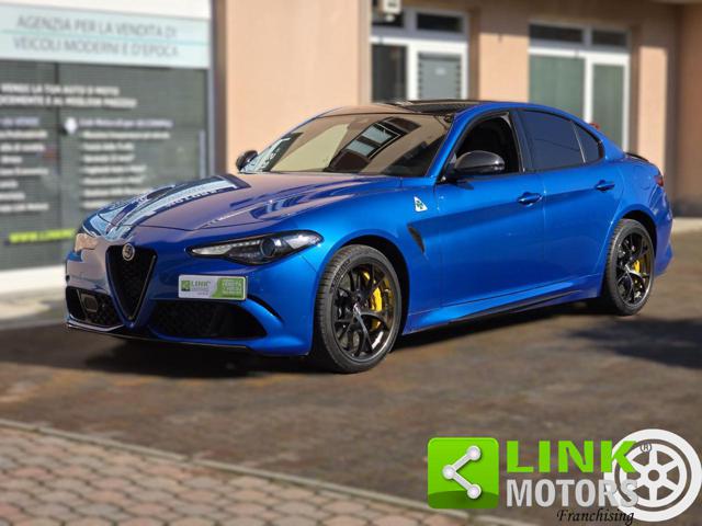 ALFA ROMEO Giulia usata, con MP3