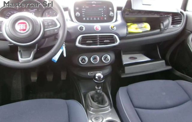 FIAT 500X usata, con Airbag Passeggero