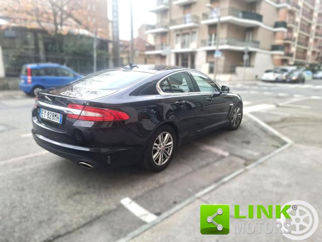 JAGUAR XF usata, con Cerchi in lega