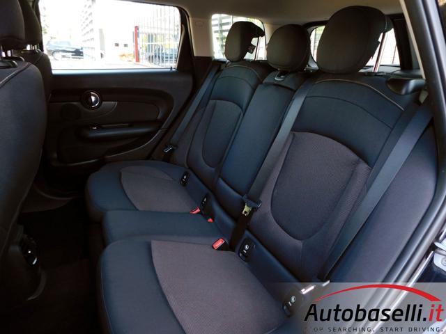 MINI Cooper D usata, con Airbag Passeggero