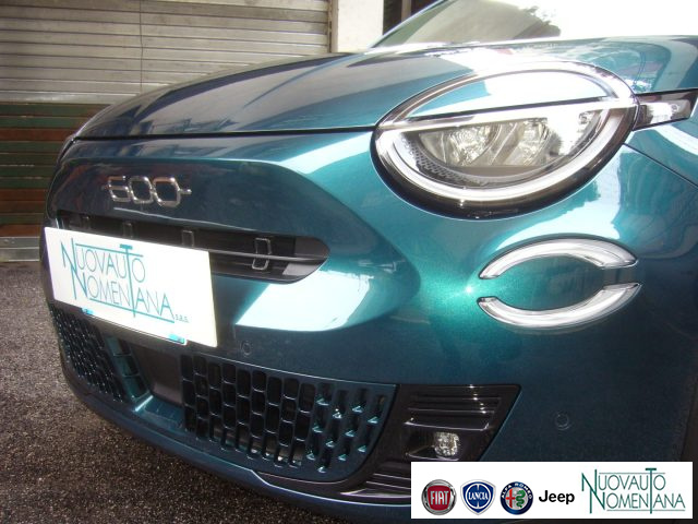 FIAT 600 usata, con Airbag Passeggero