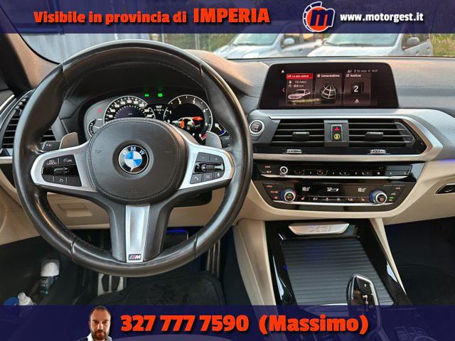BMW X3 usata, con Controllo automatico clima