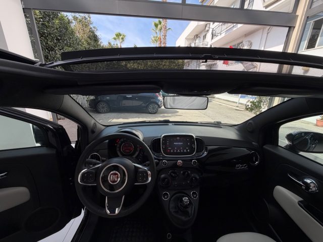 FIAT 500 usata, con Climatizzatore automatico, 2 zone