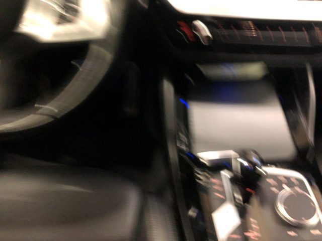 BMW X4 usata, con Autoradio digitale