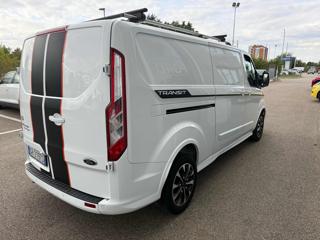 FORD Transit Custom usata, con Chiusura centralizzata