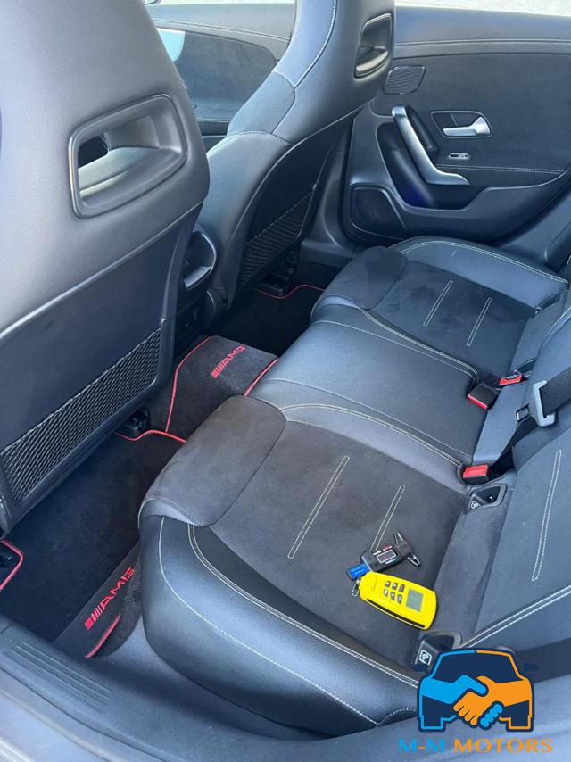 MERCEDES-BENZ A 200 usata 21