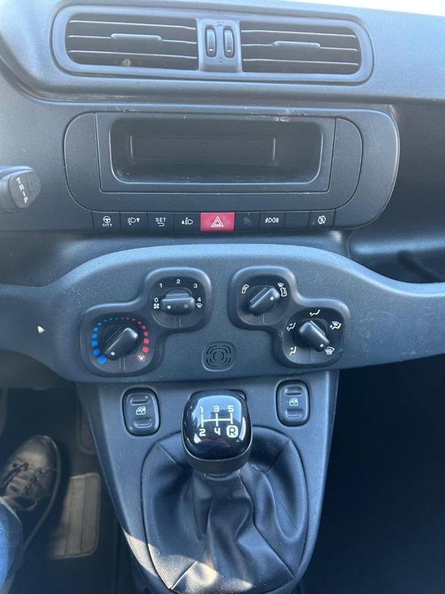 FIAT Panda usata, con Boardcomputer