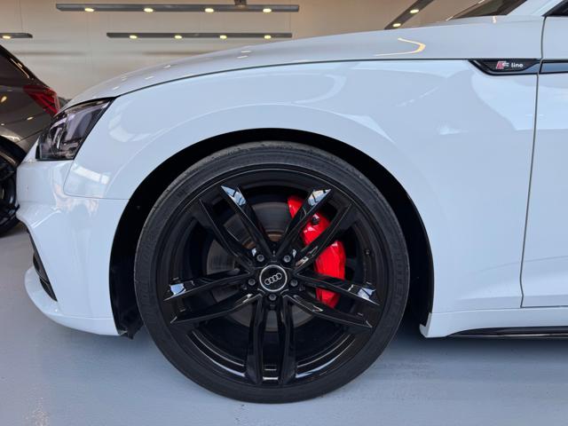 AUDI A5 usata, con Cerchi in lega
