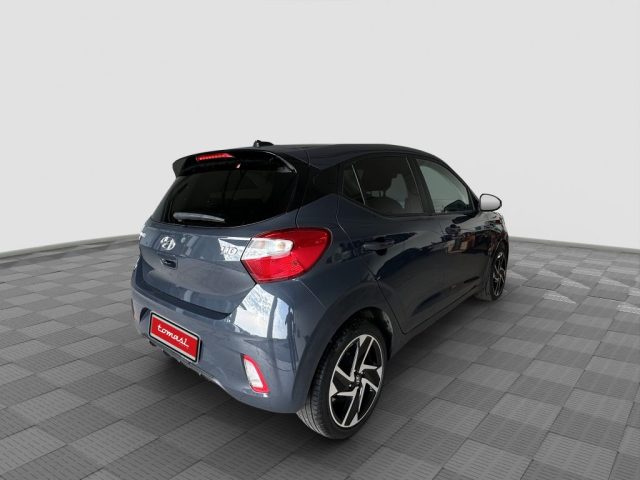HYUNDAI i10 usata 4