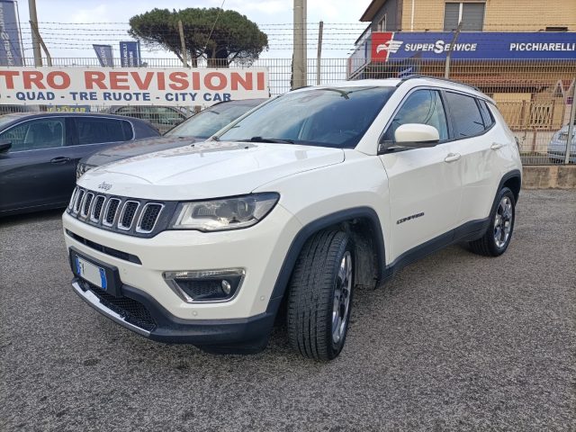 JEEP Compass usata, con Airbag laterali