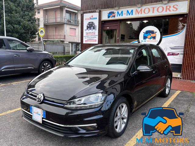 VOLKSWAGEN Golf usata, con ABS