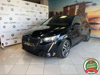 PEUGEOT 208 usata, con Luci diurne LED