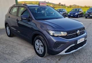 VOLKSWAGEN T-Cross 1.0 TSI 115 CV DSG Edition Plus IVA ESPOSTA