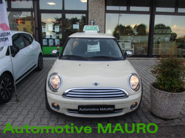 MINI One usata, con Airbag