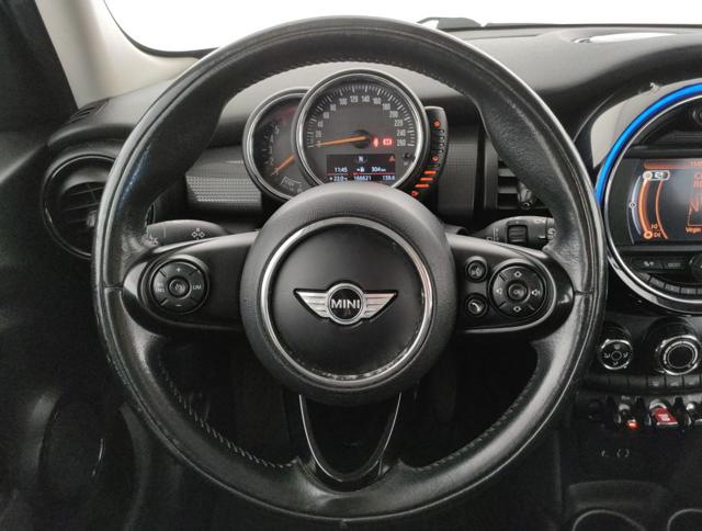 MINI Cooper D usata, con Fendinebbia