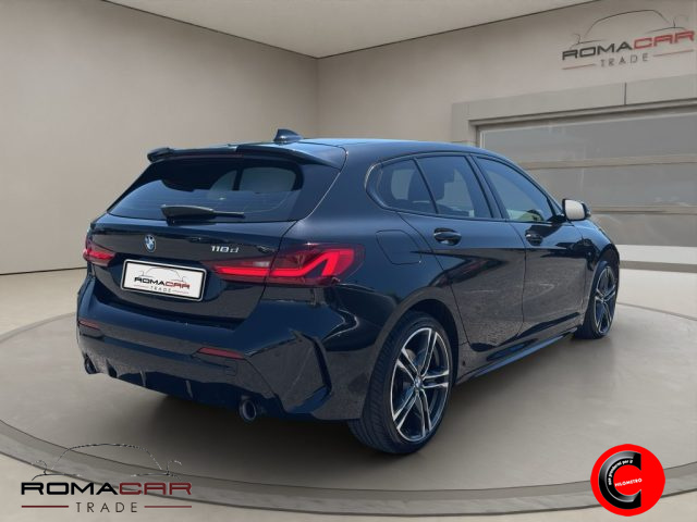BMW 118 usata, con Alzacristalli elettrici