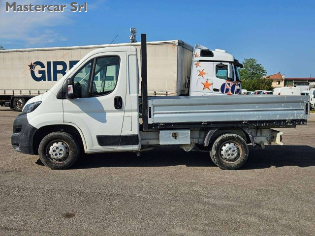 PEUGEOT Boxer usata, con Airbag Passeggero