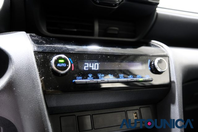 TOYOTA Yaris Cross usata, con Bluetooth
